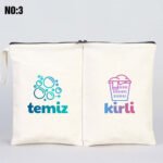 Dirty - Clean Travel Bag (Customizable) - istecanta.com