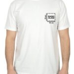 Basic T-shirt Beyaz - Baskılı (Özelleştirilebilir) - istecanta.com