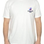 Basic T-shirt Beyaz - Baskılı (Özelleştirilebilir) - istecanta.com