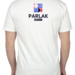 Basic T-shirt Beyaz - Baskılı (Özelleştirilebilir) - istecanta.com
