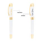 Metal Roller Pen-1123-R - istecanta.com