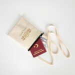 Passport holder 19x14 cm (Customizable) - istecanta.com