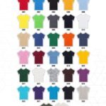 Basic T-shirt Beyaz - Baskılı (Özelleştirilebilir) - istecanta.com