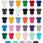 Polo Yaka Beyaz Tişört - Dijital Baskılı - istecanta.com