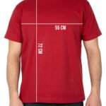 Premium Tişört Bordo (Özelleştirilebilir) - istecanta.com