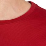 Premium Tişört Bordo (Özelleştirilebilir) - istecanta.com