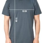 Premium Tişört Gri (Özelleştirilebilir) - istecanta.com