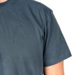 Premium Tişört Gri (Özelleştirilebilir) - istecanta.com