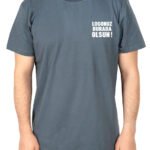 Premium Tişört Gri (Özelleştirilebilir) - istecanta.com
