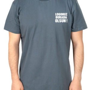 Premium Tişört Gri (Özelleştirilebilir)