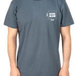 Premium Tişört Gri (Özelleştirilebilir) - istecanta.com