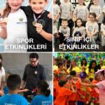 Baskılı Promosyon Çocuk Tişörtü - Beyaz - istecanta.com