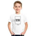 Children's T-shirt Digital Printed - istecanta.com