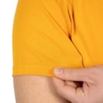 Premium Tişört Sarı (Özelleştirilebilir) - istecanta.com
