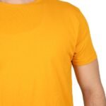 Premium Tişört Sarı (Özelleştirilebilir) - istecanta.com