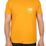 Premium Tişört Sarı (Özelleştirilebilir) - istecanta.com