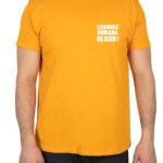Premium Tişört Sarı (Özelleştirilebilir) - istecanta.com