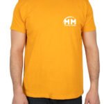 Premium Tişört Sarı (Özelleştirilebilir) - istecanta.com