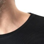 Basic T-shirt Siyah - Baskılı (Özelleştirilebilir) - istecanta.com
