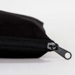 Astarsız Çanta - Siyah 25x18 cm (Customizable) - istecanta.com