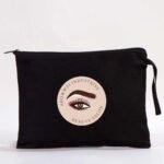 Astarsız Çanta - Siyah 25x18 cm (Customizable) - istecanta.com