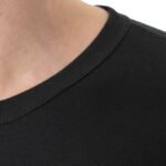 Baskılı Promosyon Tişört Siyah Renk - istecanta.com