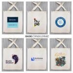 Canvas Tote Bag 35x40 cm (Customizable)