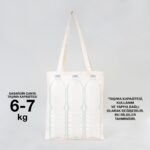 Gabardine Fabric Bag 35x40 cm (Customizable) - istecanta.com