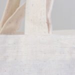 Canvas Tote Bag 40x40cm - Double Handle (Customizable) - istecanta.com