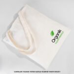 Canvas Tote Bag 35x40 cm (Customizable) - istecanta.com