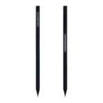 Round Mechanical Pencil (Wooden Body) - 564 - istecanta.com