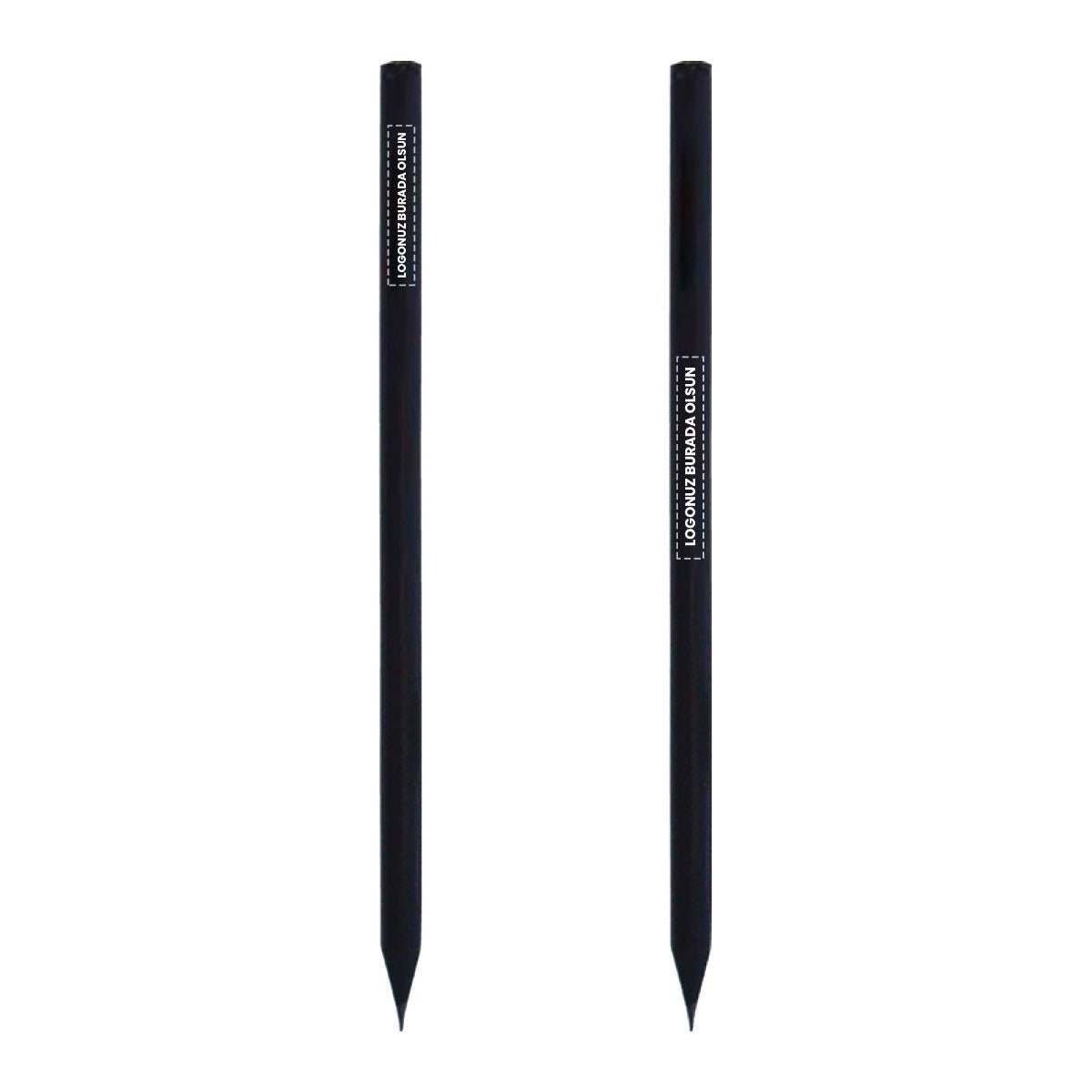 Round Mechanical Pencil (Wooden Body) - 564 - istecanta.com